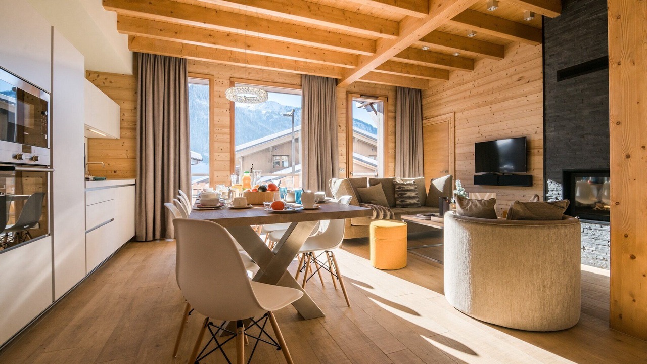 Photo of Livingroom in Praz-sur-Arly