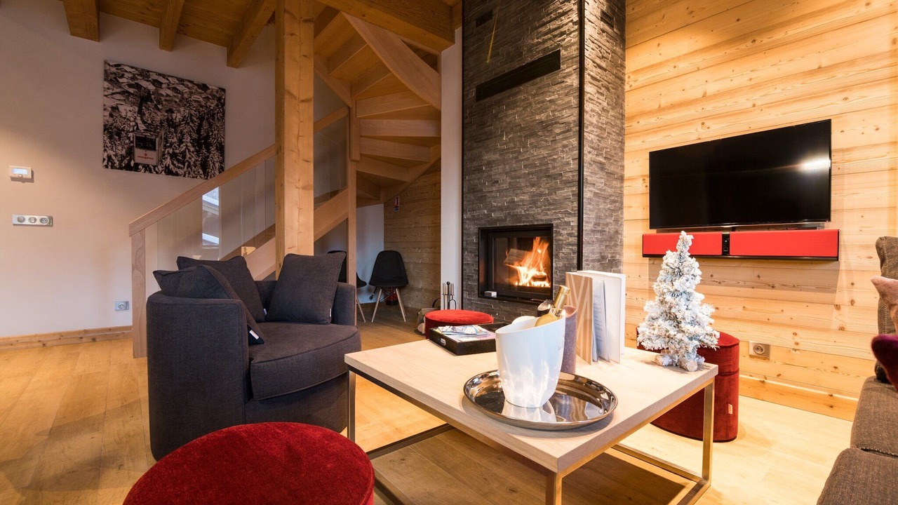 Photo of Livingroom in Praz-sur-Arly