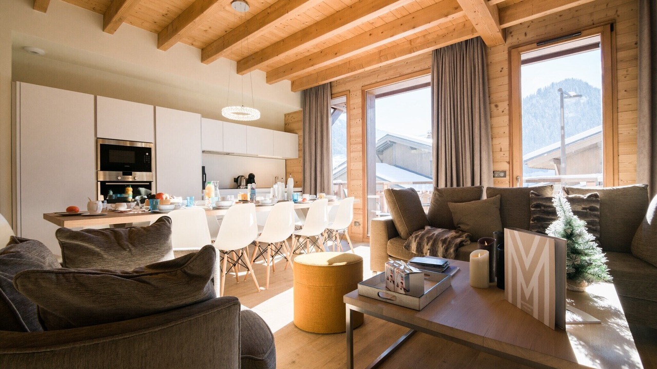 Photo of Livingroom in Praz-sur-Arly
