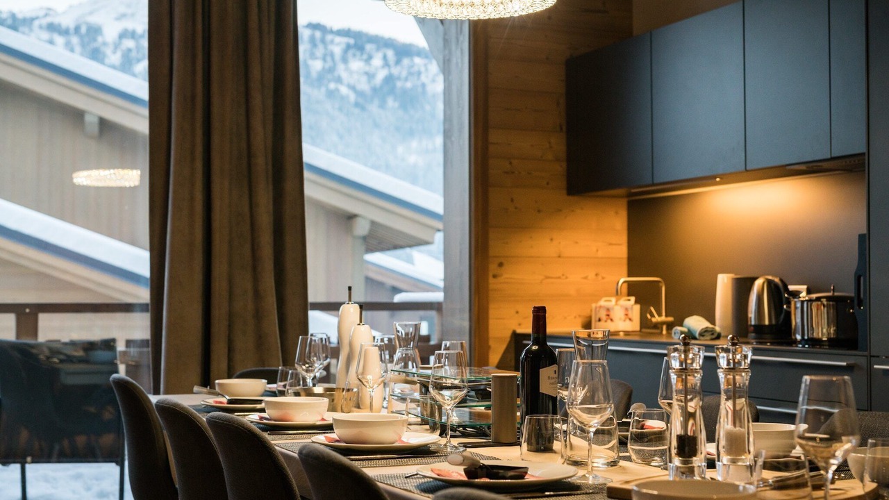 Photo of Livingroom in Praz-sur-Arly