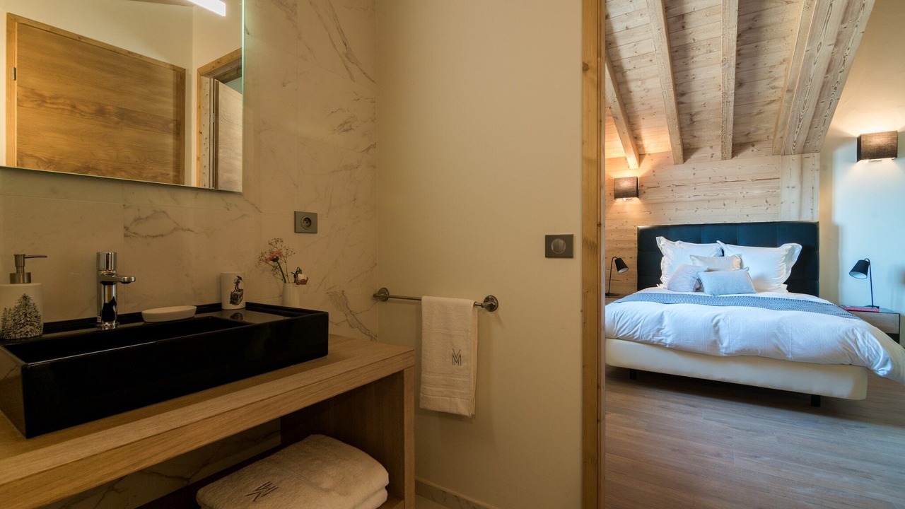 Photo of Bathroom in Praz-sur-Arly