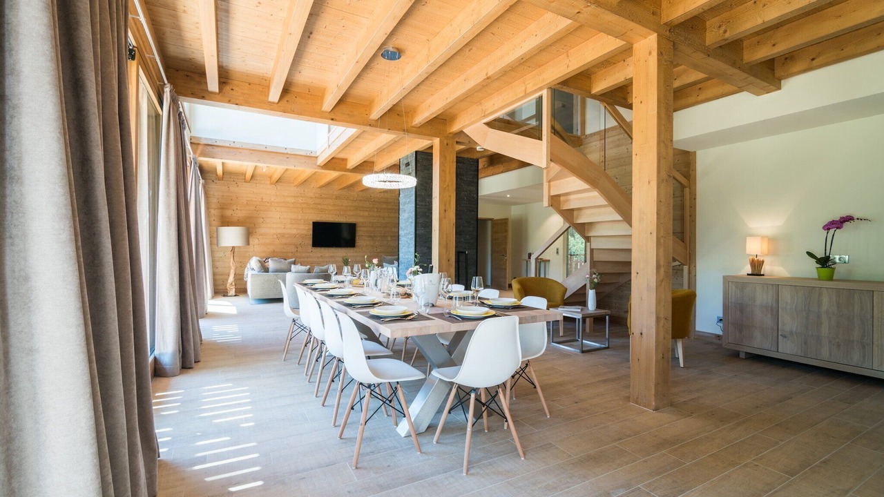 Photo of Livingroom in Praz-sur-Arly