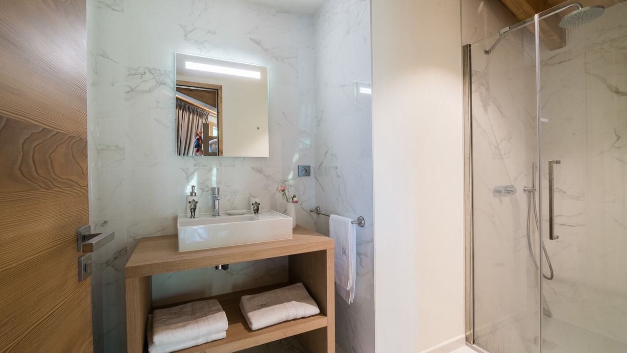 Photo of Bathroom in Praz-sur-Arly