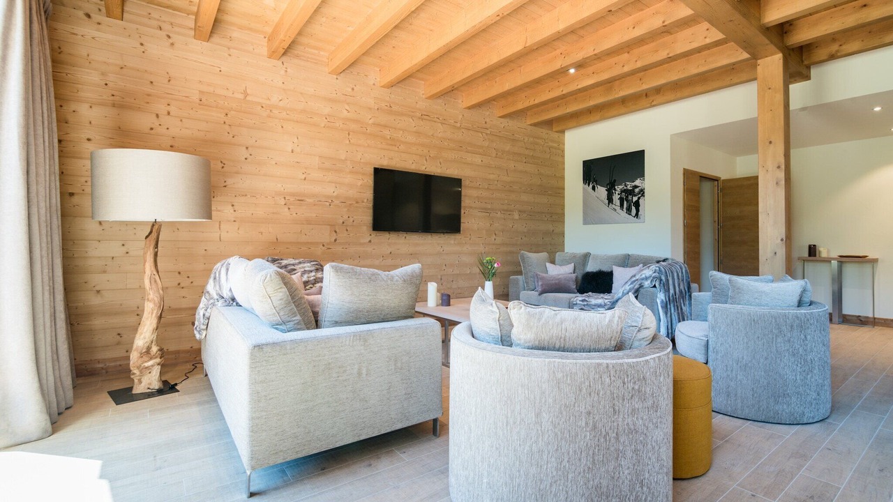 Photo of Livingroom in Praz-sur-Arly