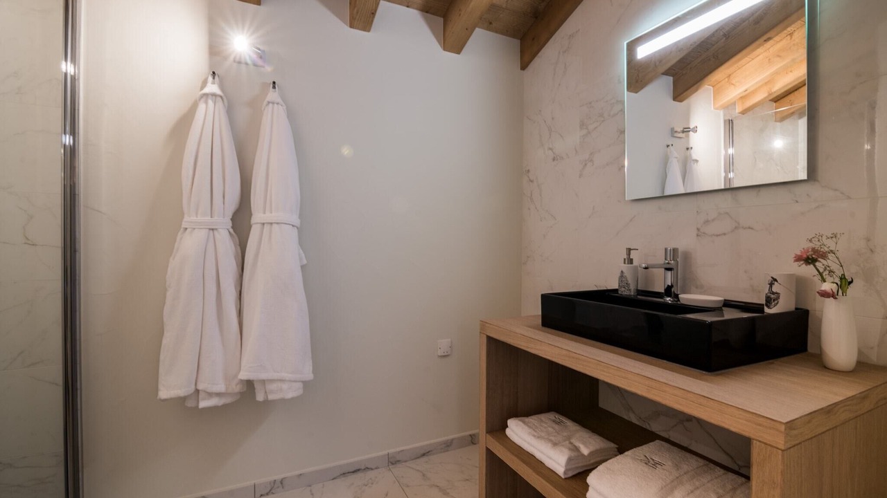 Photo of Bathroom in Praz-sur-Arly
