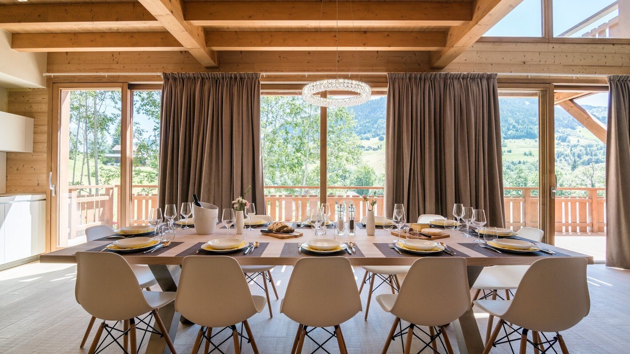 Photo of Livingroom in Praz-sur-Arly
