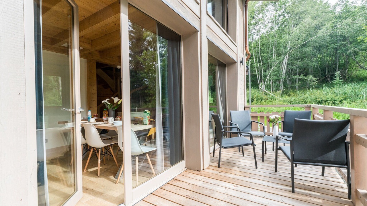 Photo of Patio Balcony in Praz-sur-Arly