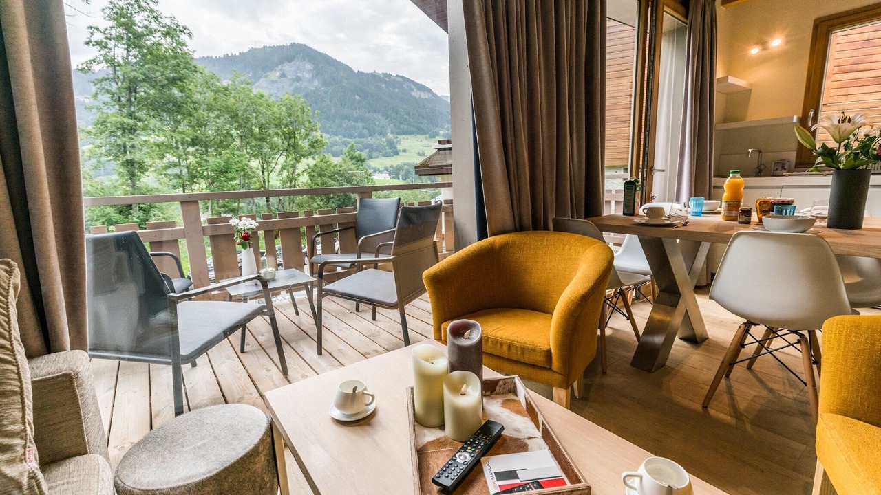 Photo of Livingroom in Praz-sur-Arly