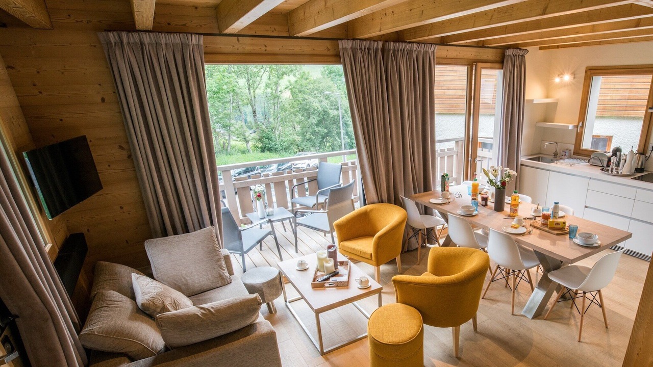 Photo of Livingroom in Praz-sur-Arly