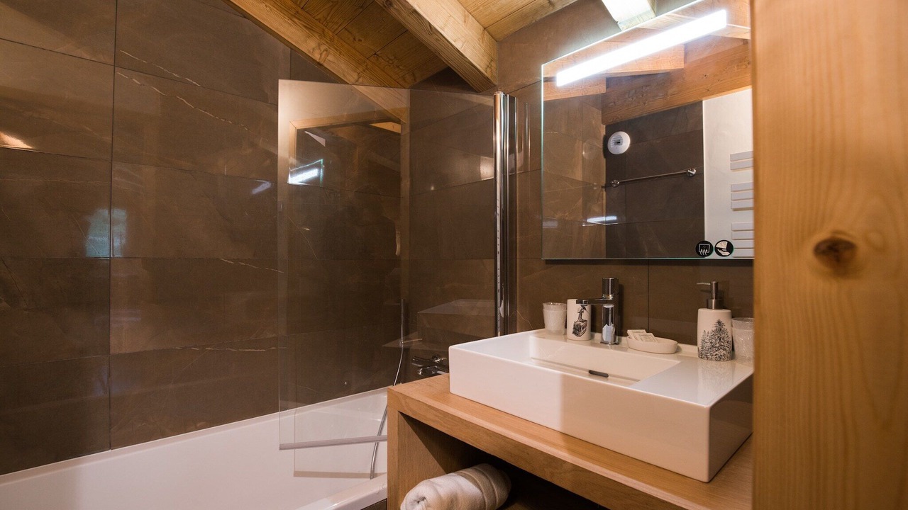 Photo of Bathroom in Praz-sur-Arly