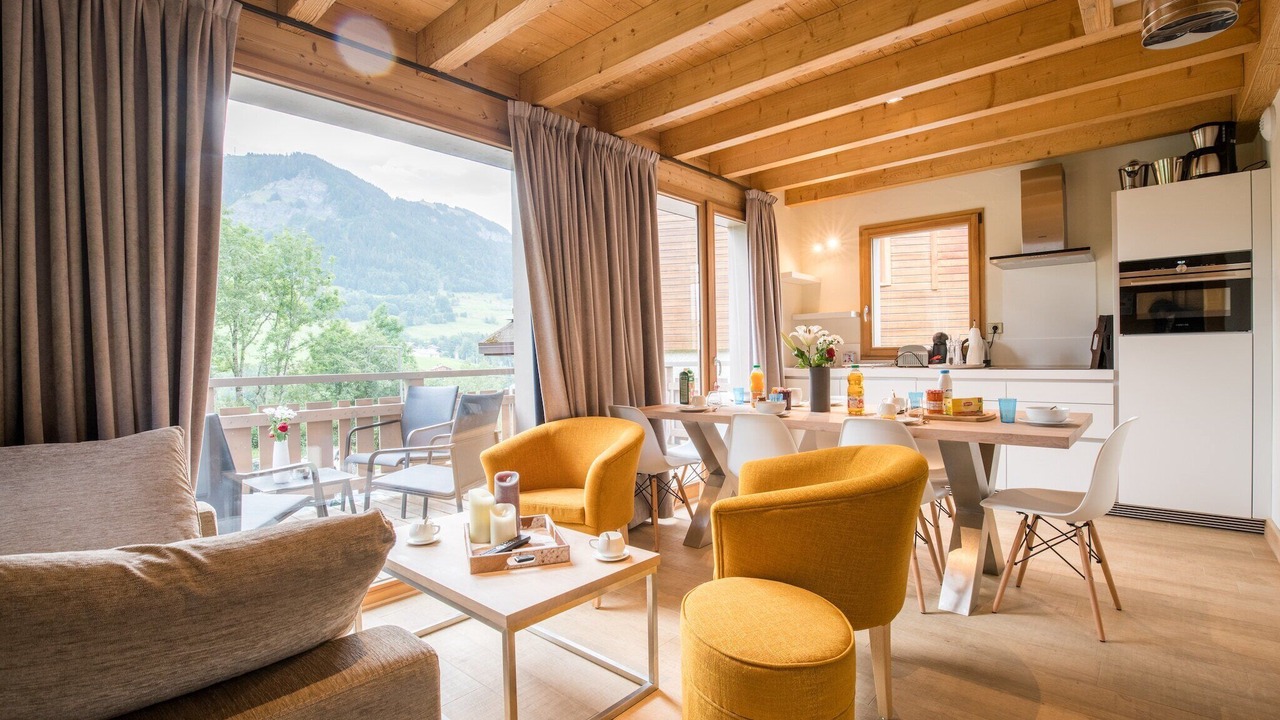 Photo of Livingroom in Praz-sur-Arly