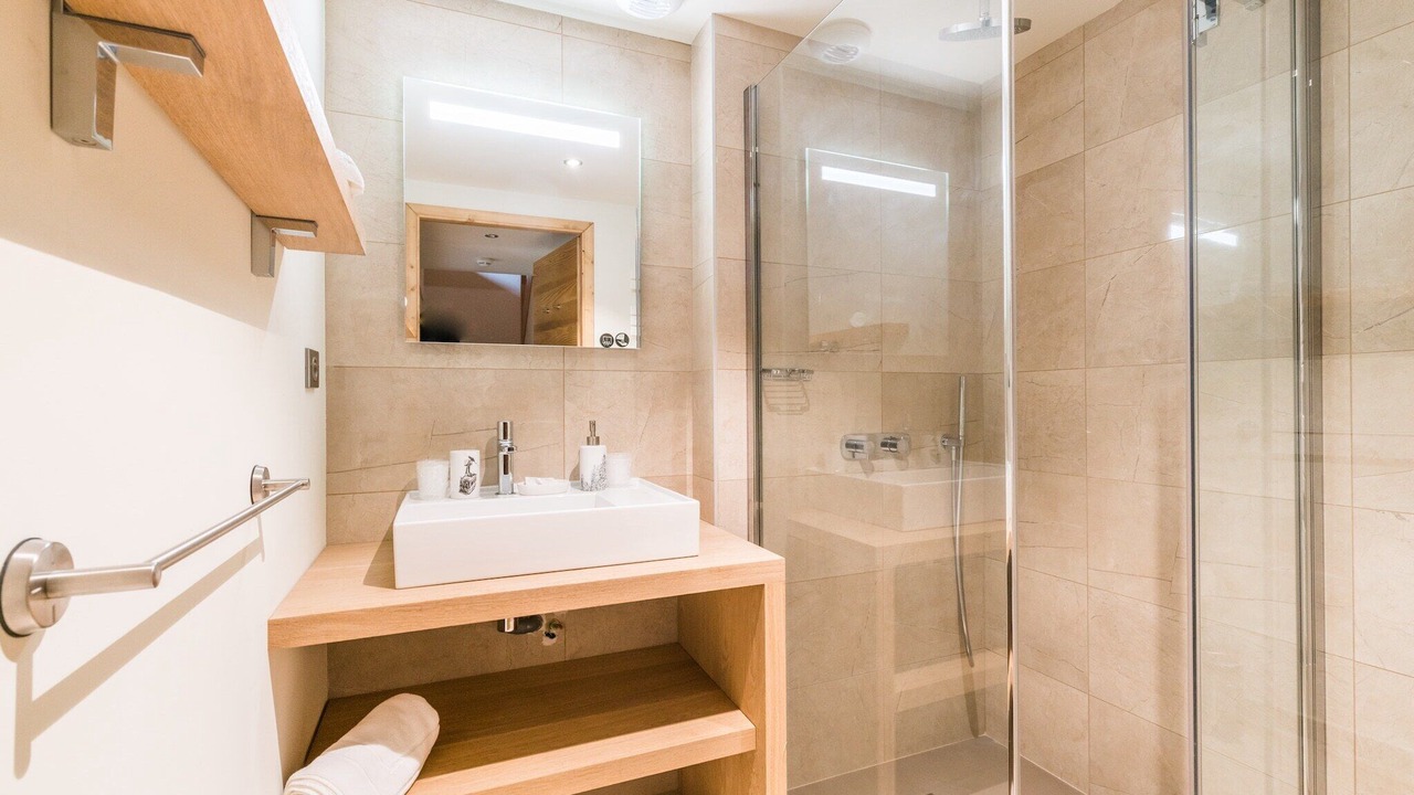 Photo of Bathroom in Praz-sur-Arly