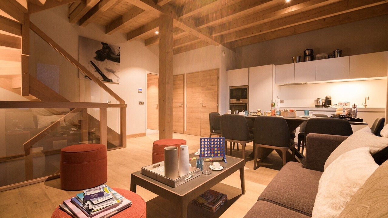 Photo of Livingroom in Praz-sur-Arly