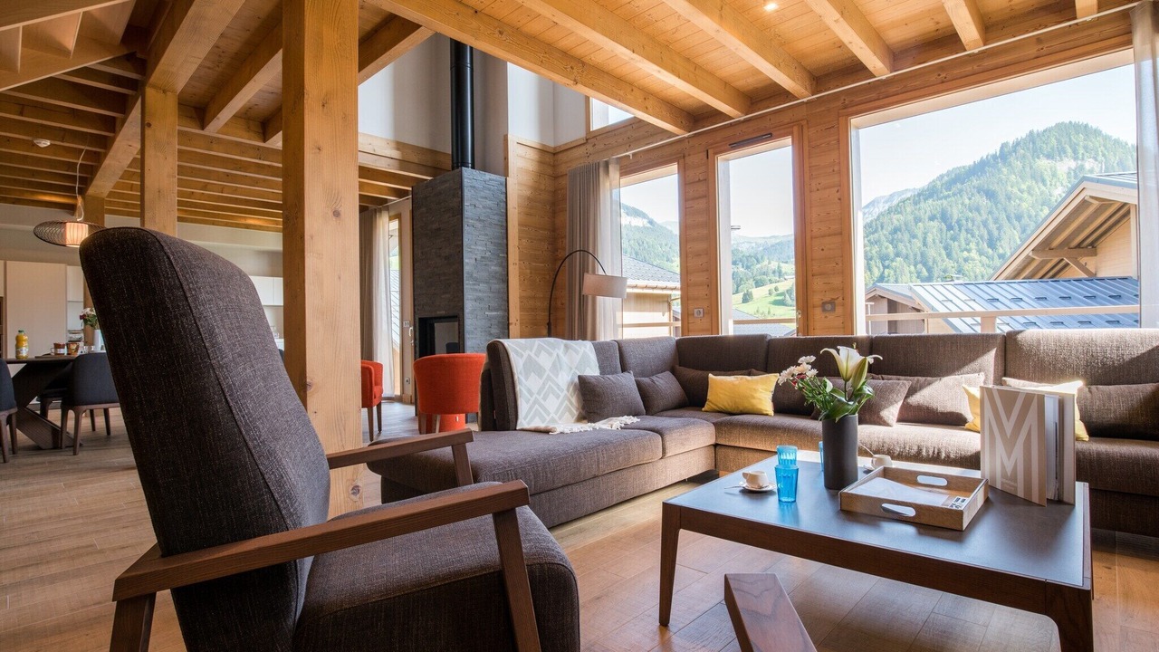 Photo of Livingroom in Praz-sur-Arly