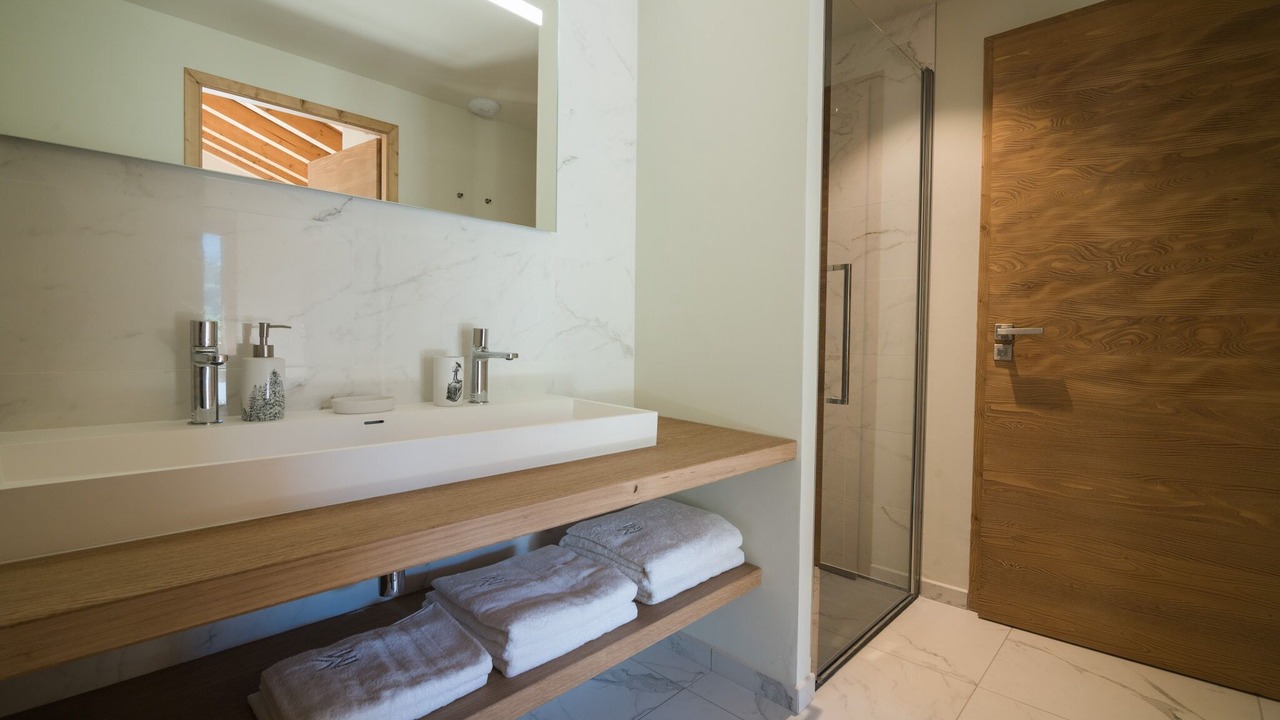 Photo of Bathroom in Praz-sur-Arly