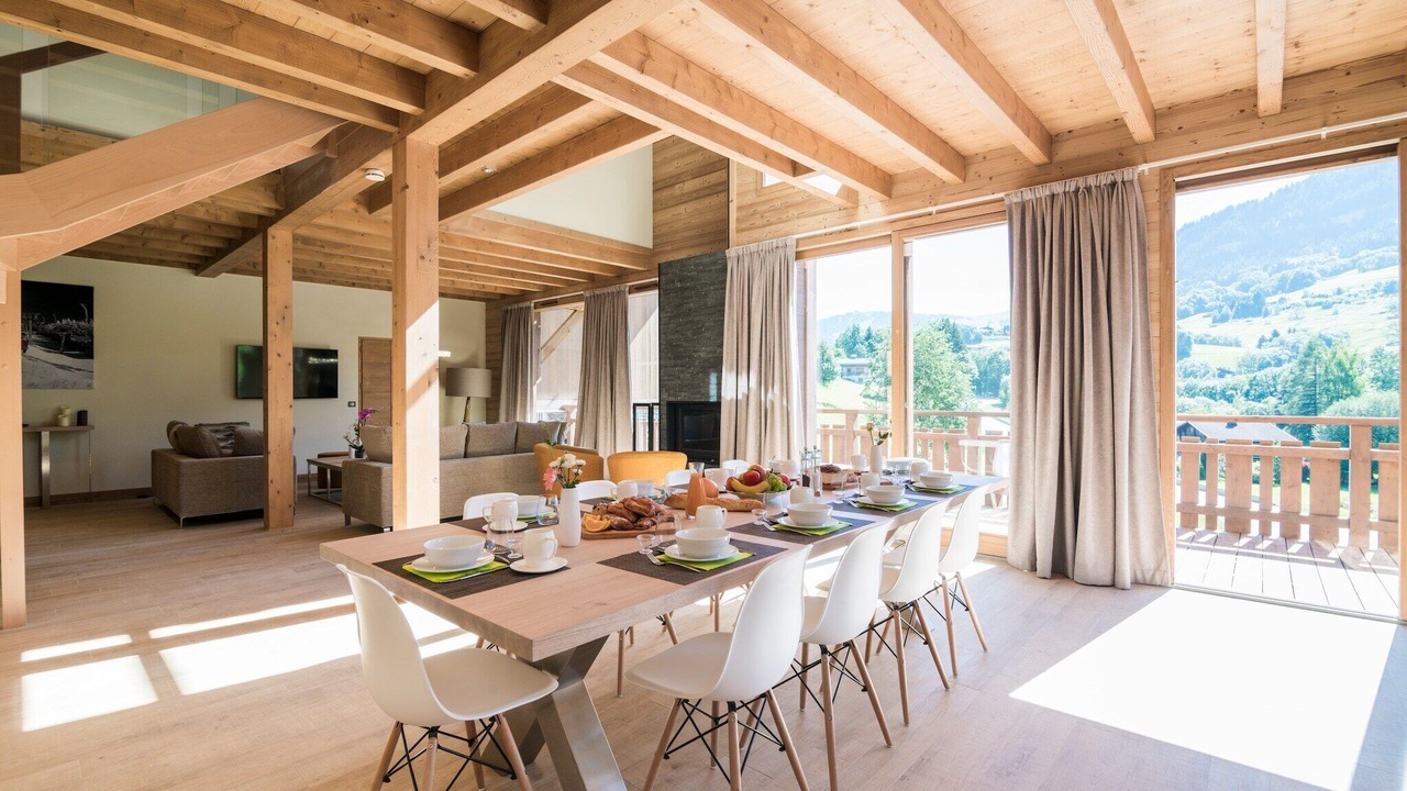 Photo of Livingroom in Praz-sur-Arly