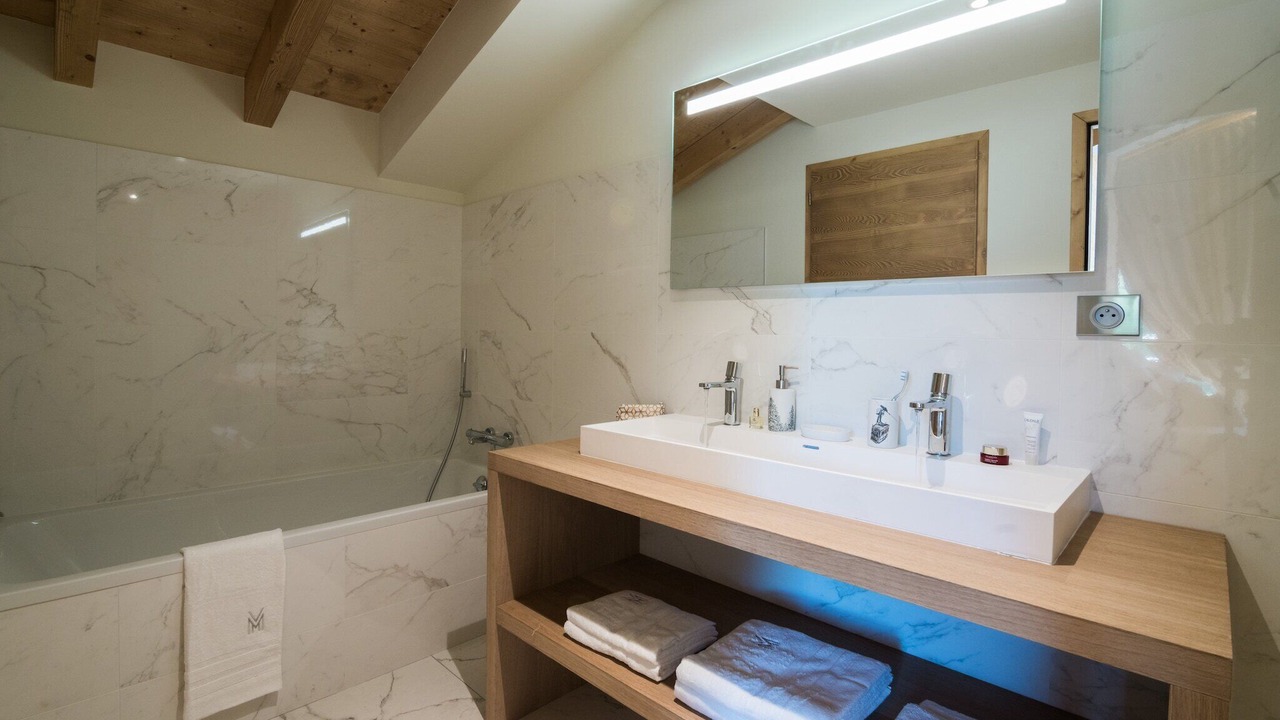 Photo of Bathroom in Praz-sur-Arly