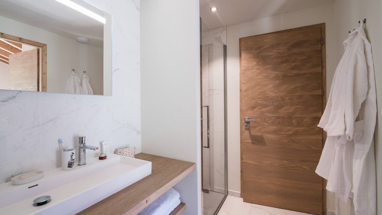 Photo of Bathroom in Praz-sur-Arly