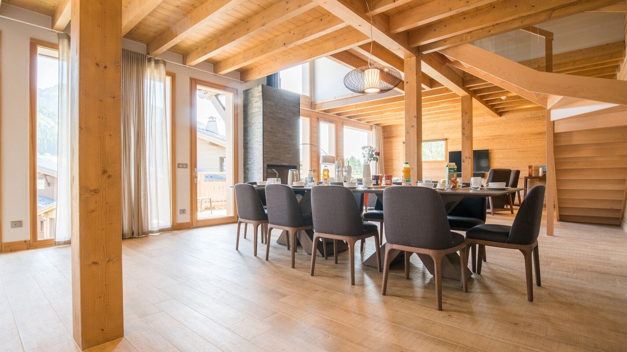 Photo of Livingroom in Praz-sur-Arly