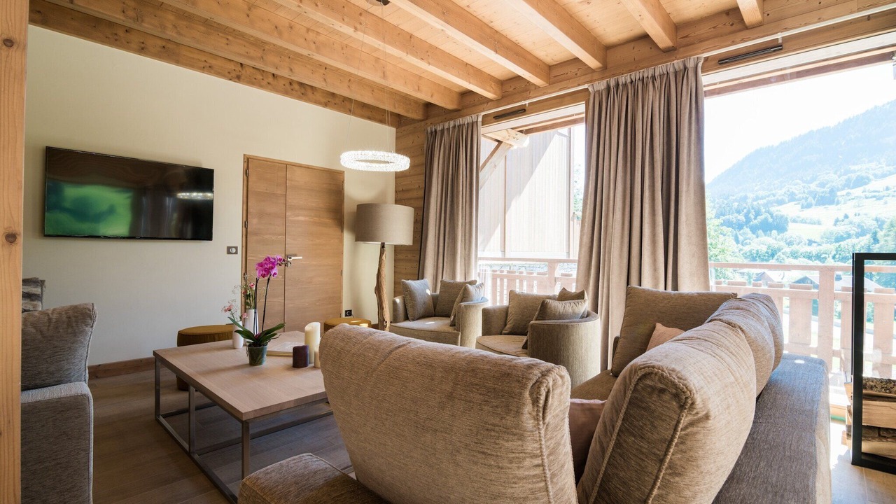 Photo of Livingroom in Praz-sur-Arly