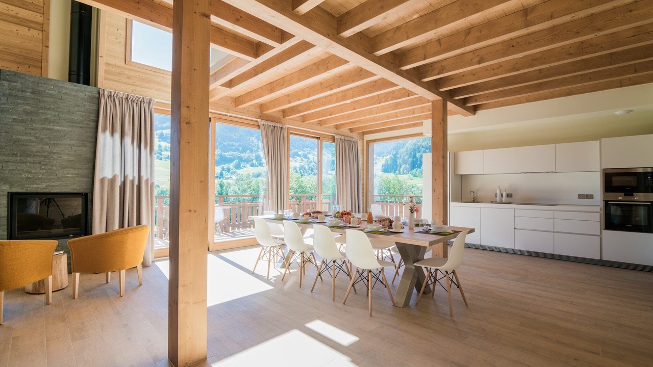 Photo of Livingroom in Praz-sur-Arly