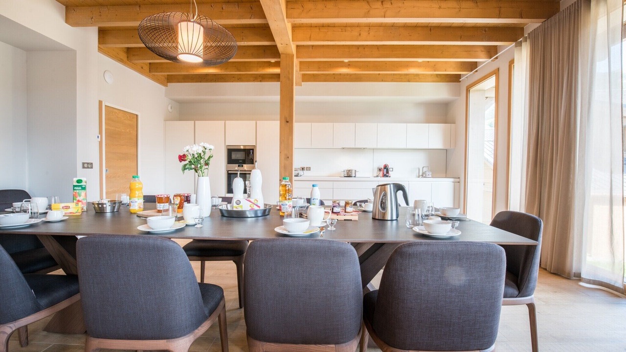 Photo of Livingroom in Praz-sur-Arly