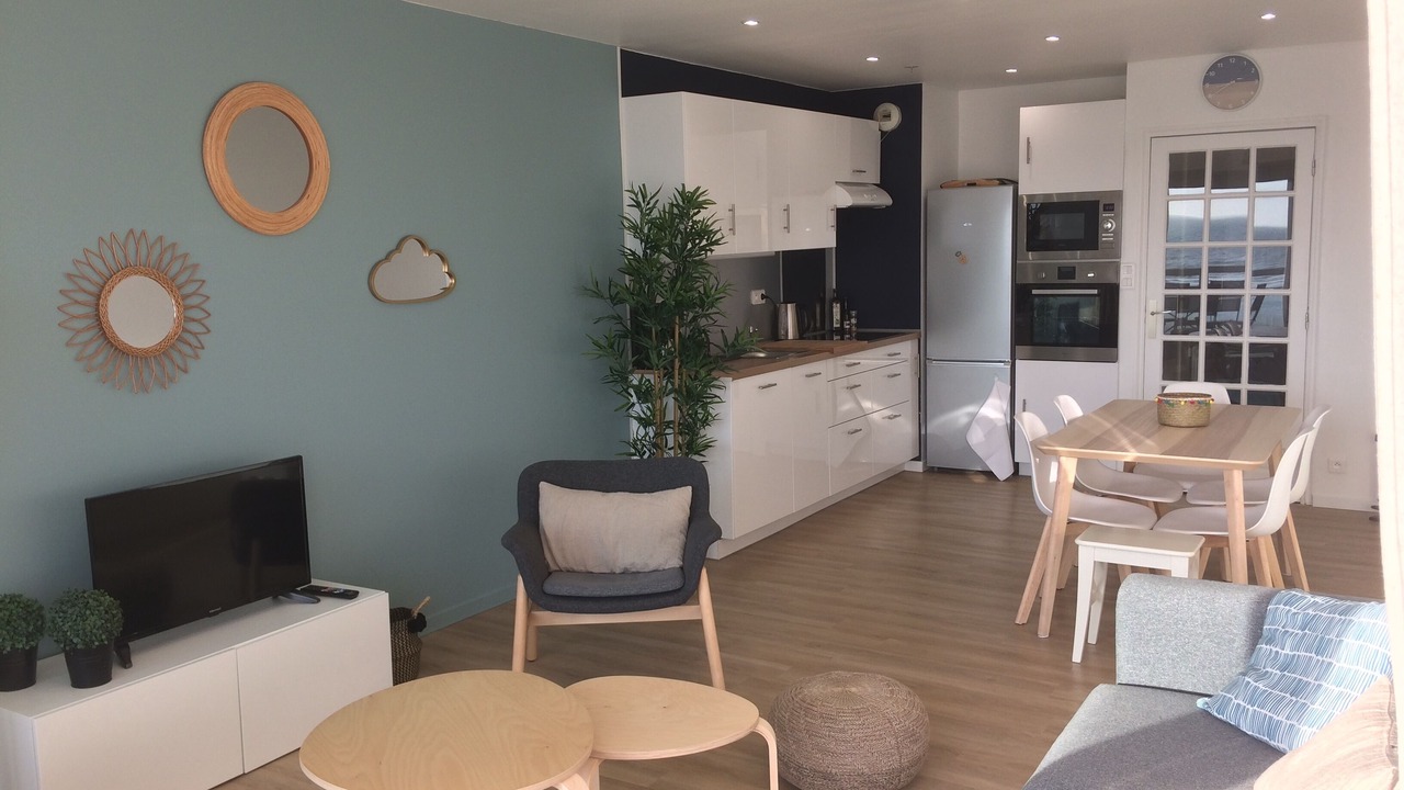 Photo of Livingroom in Hardelot-Plage