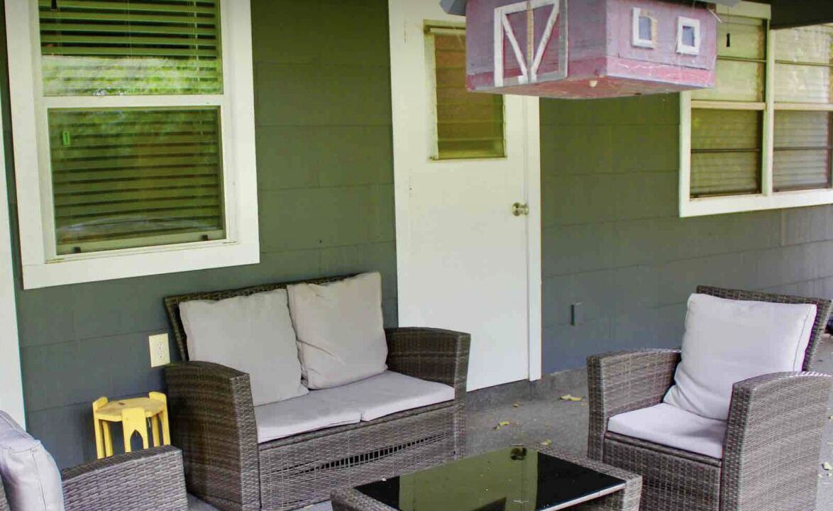 Photo of Patio Balcony in Leon Valley