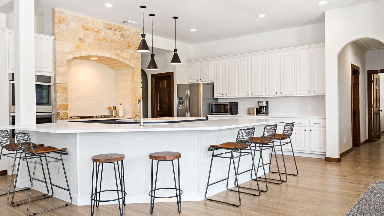 Photo of Kitchen in Fredericksburg
