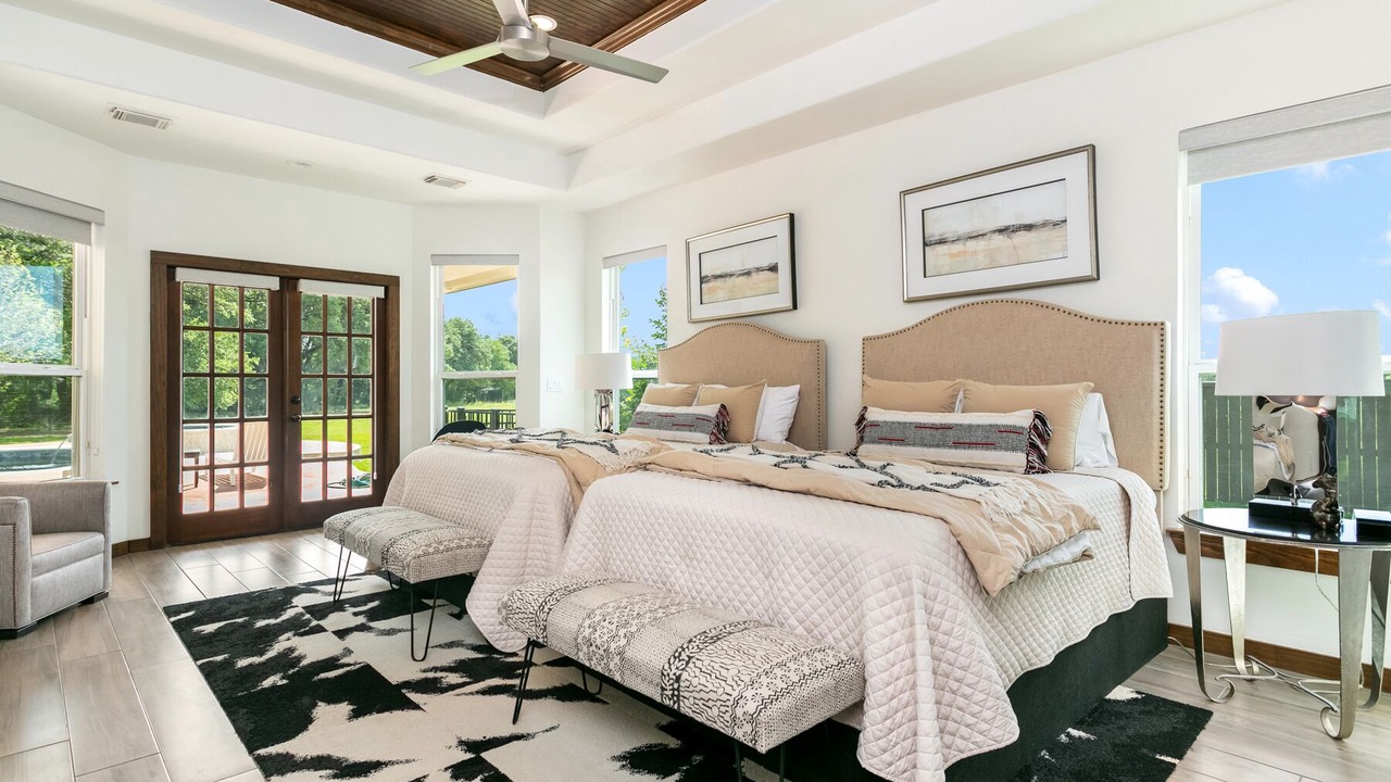 Photo of Bedroom in Fredericksburg