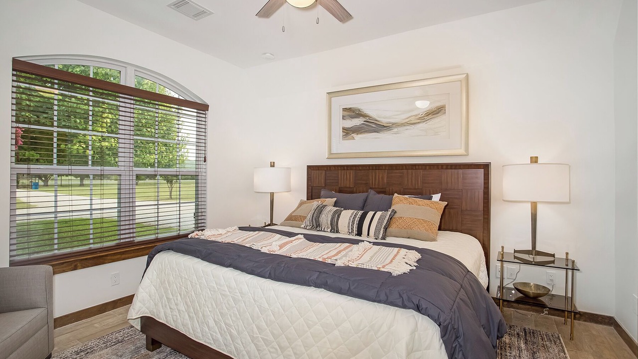Photo of Bedroom in Fredericksburg