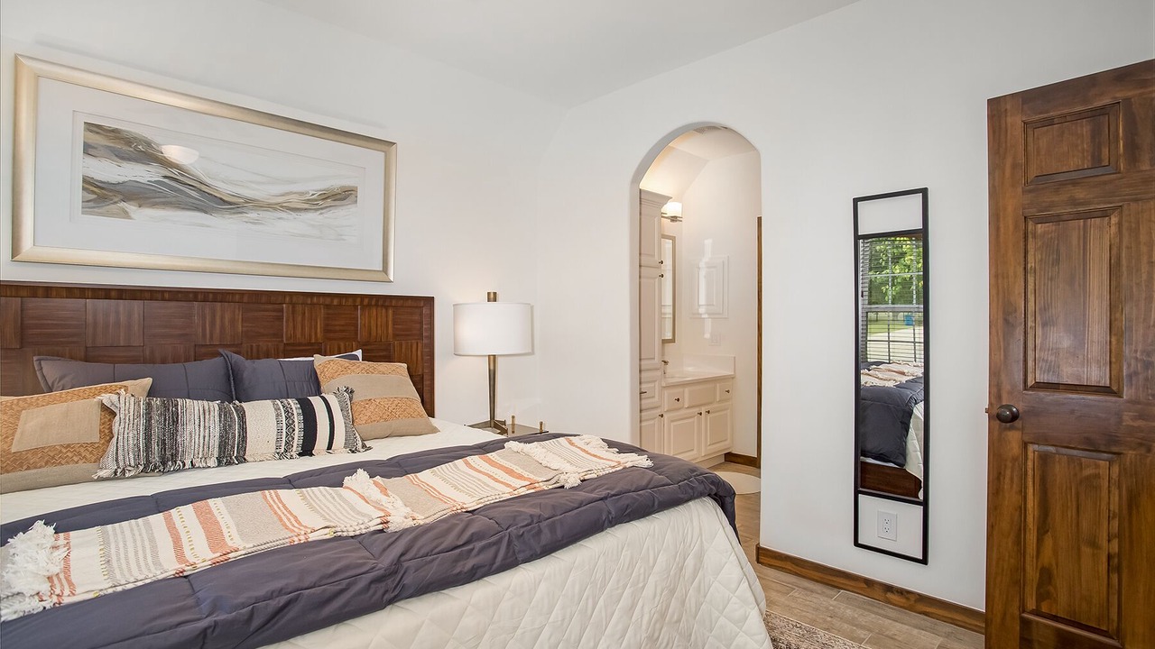 Photo of Bedroom in Fredericksburg