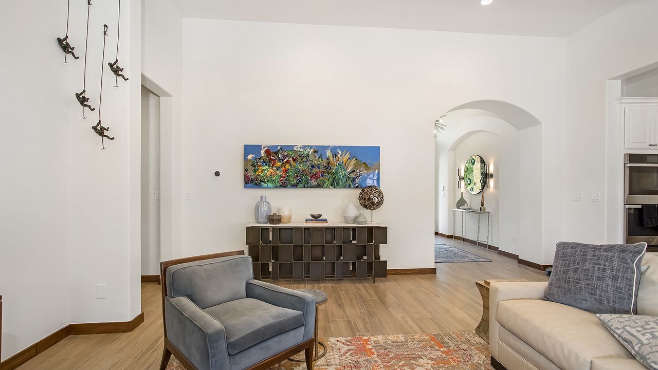 Photo of Livingroom in Fredericksburg