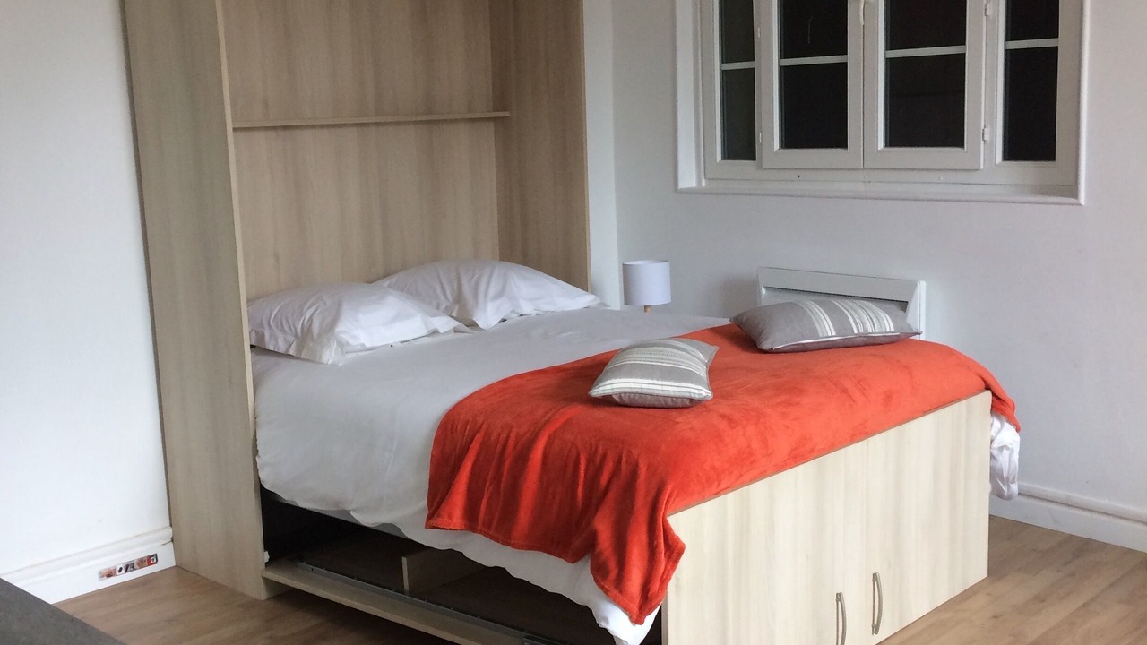 Photo of Bedroom in Saint-Georges-Motel