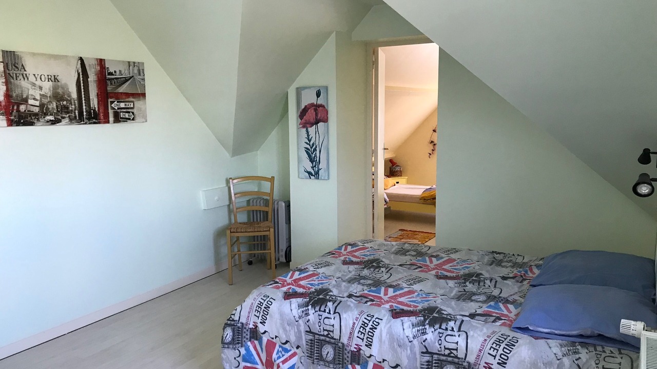 Photo of Bedroom in Quend