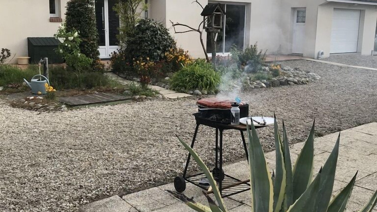 Photo of Patio Balcony in Quend