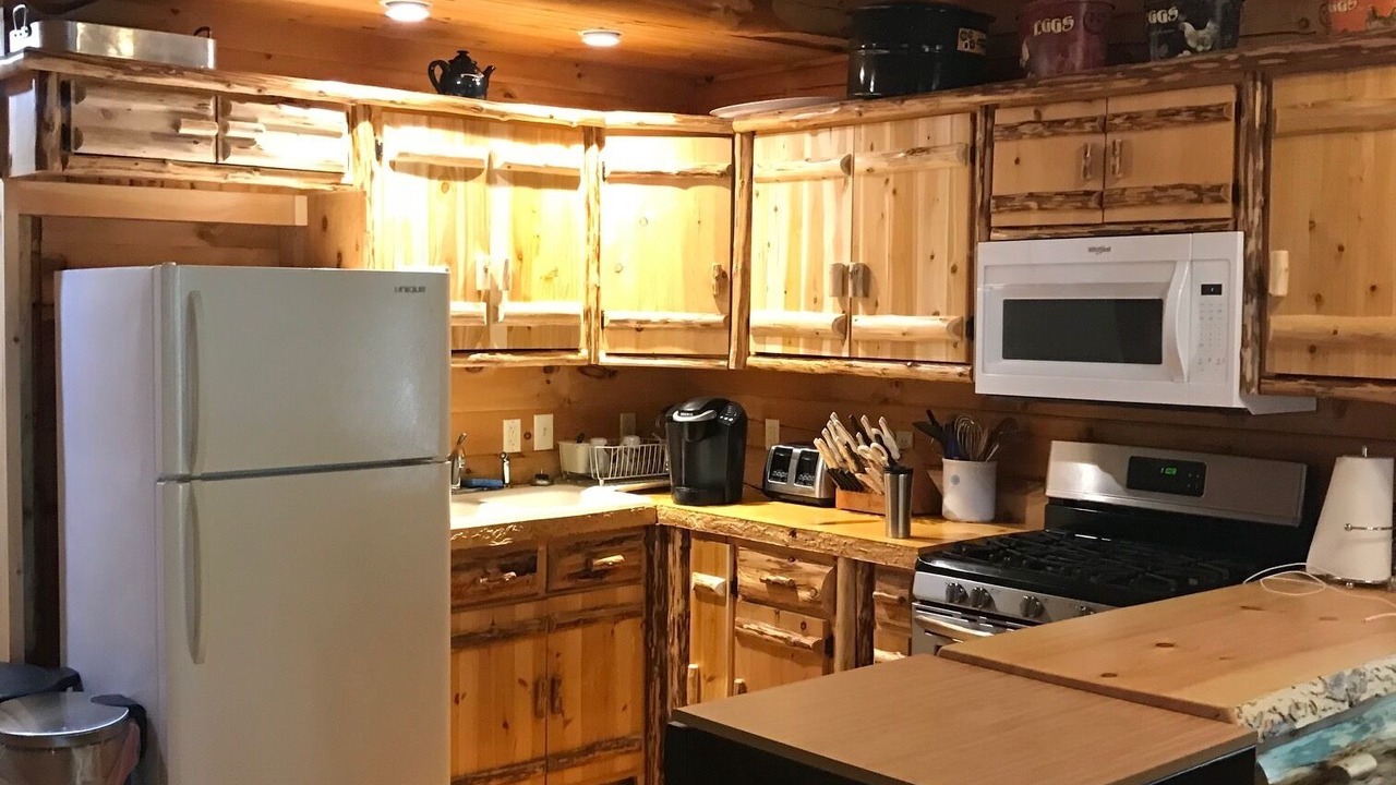 Photo of Kitchen in Glenfield