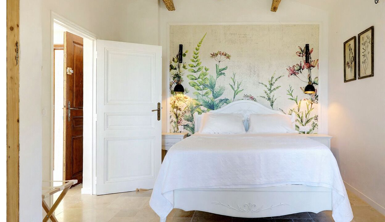 Photo of Bedroom in Callian