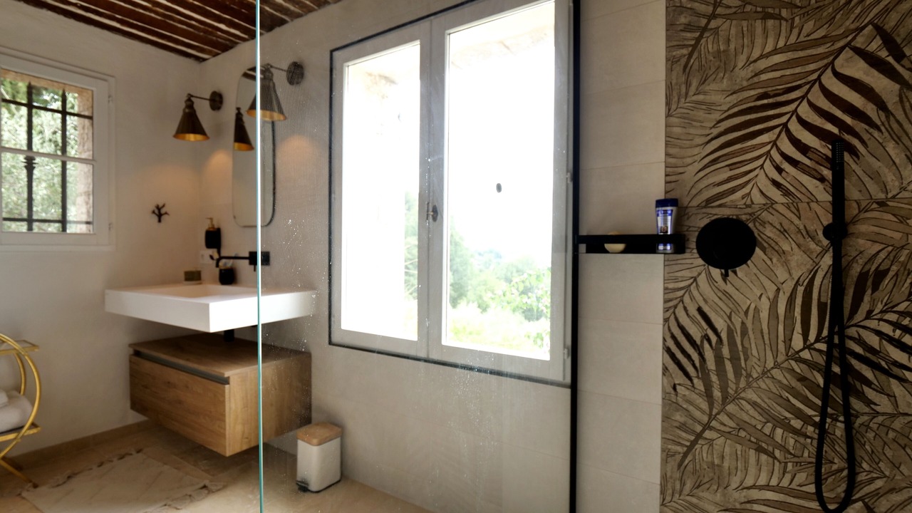 Photo of Bathroom in Callian