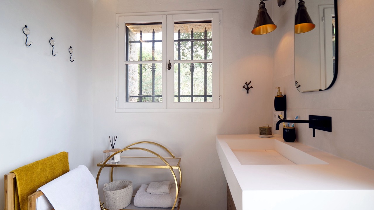 Photo of Bathroom in Callian