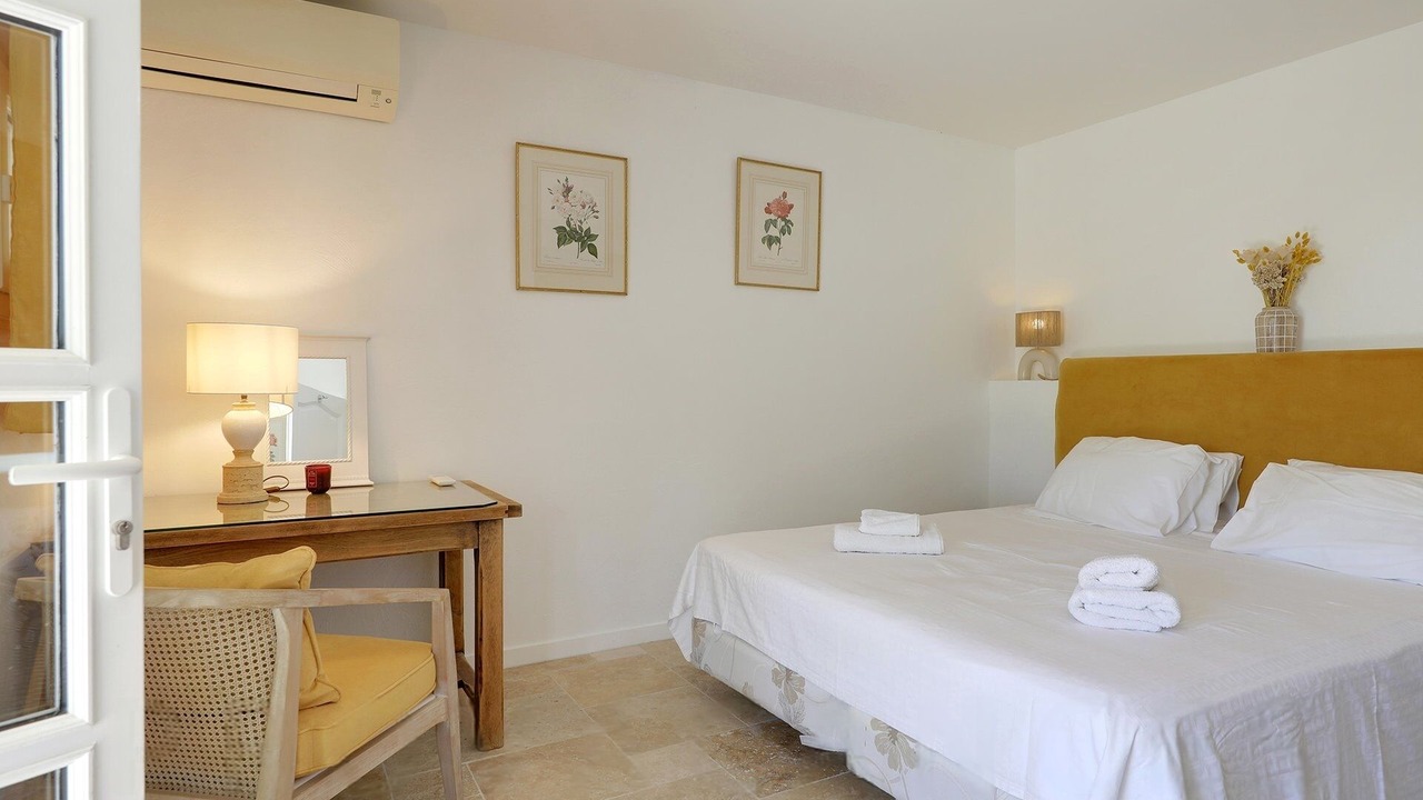 Photo of Bedroom in Callian