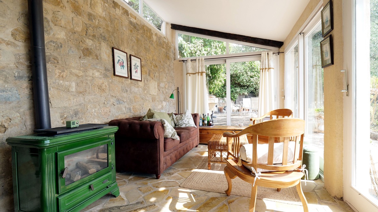 Photo of Livingroom in Callian