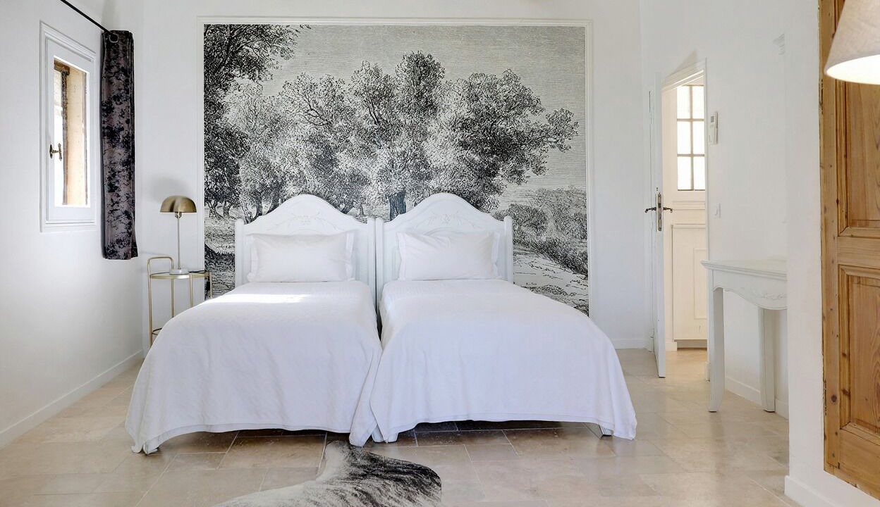 Photo of Bedroom in Callian