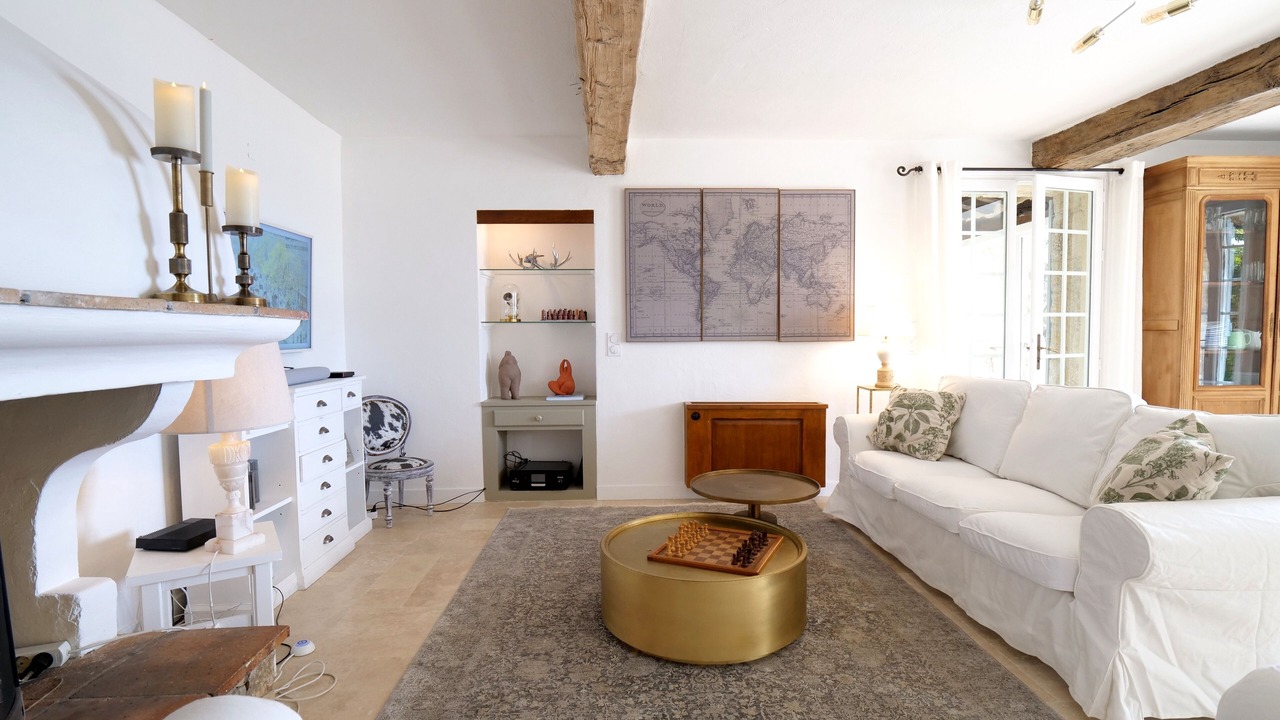 Photo of Livingroom in Callian