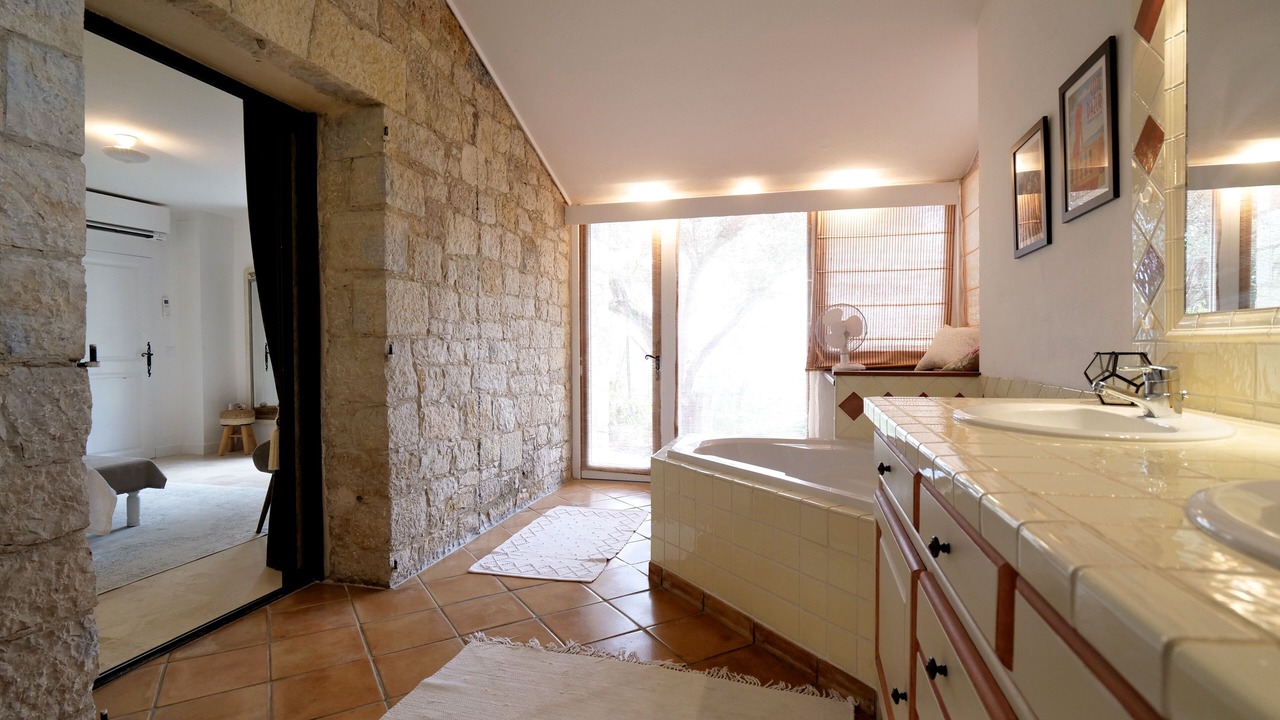 Photo of Bathroom in Callian