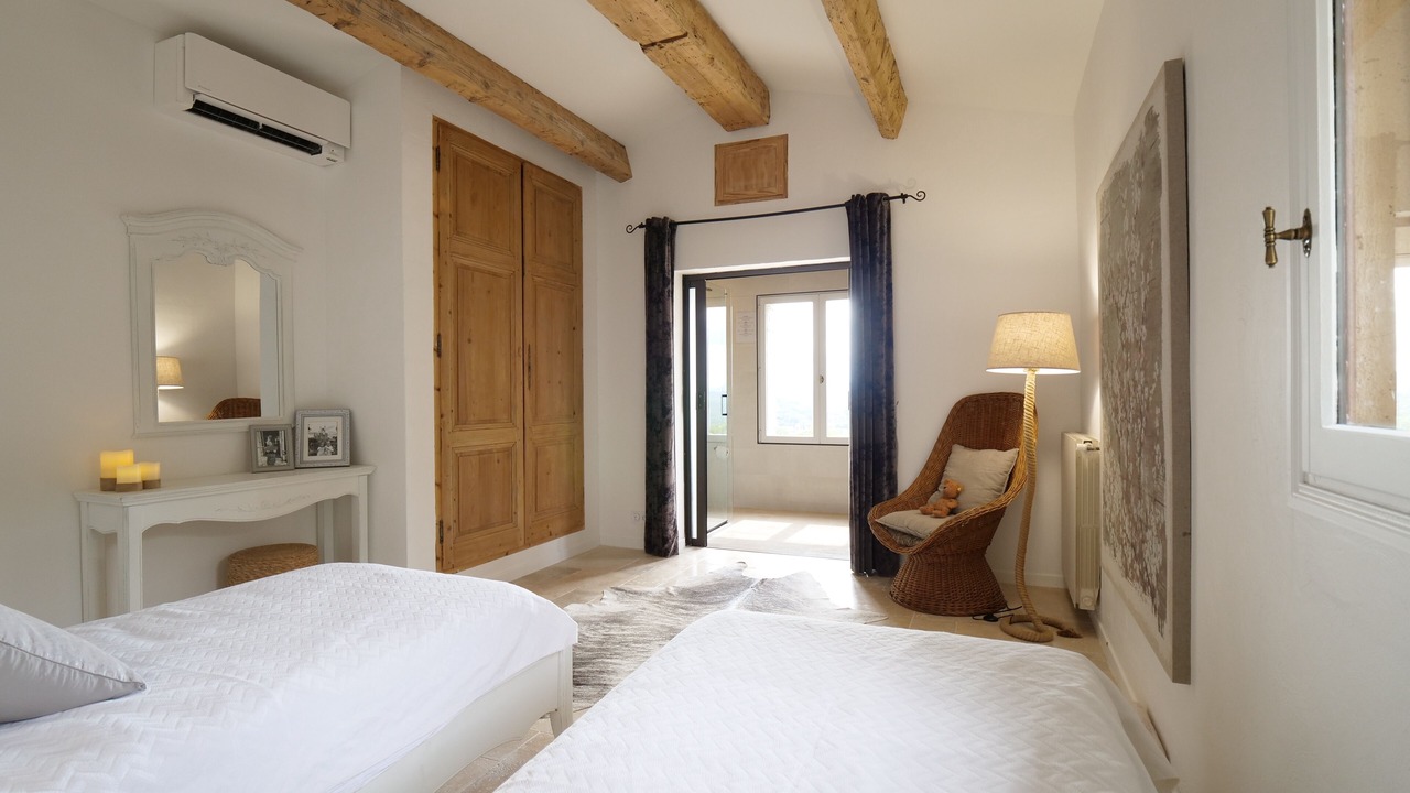 Photo of Bedroom in Callian