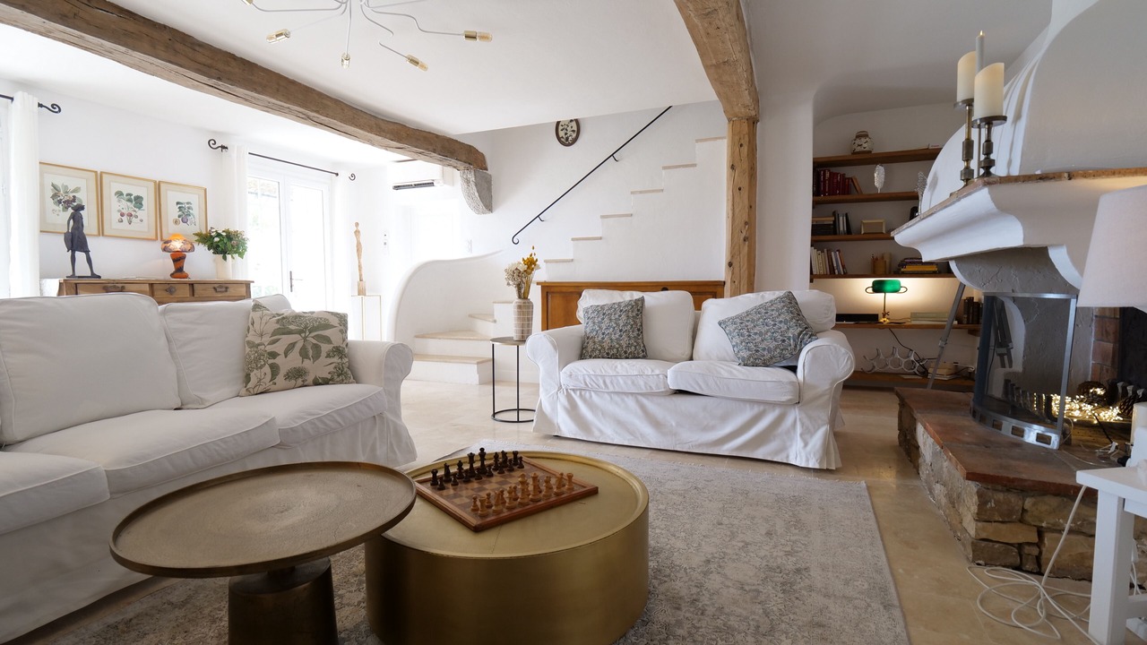 Photo of Livingroom in Callian