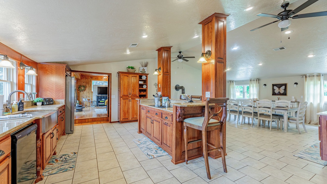 Photo of Kitchen in Noel