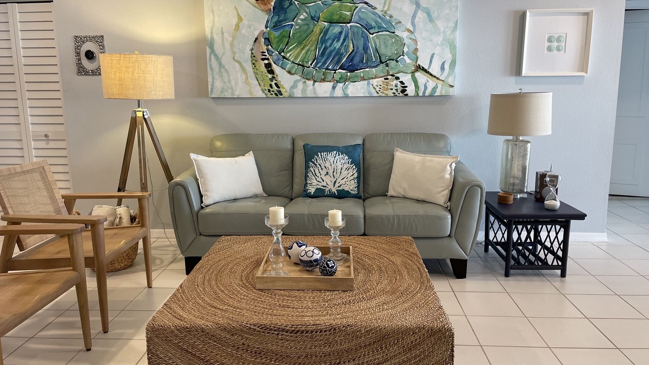 Photo of Livingroom in Cocoa Beach