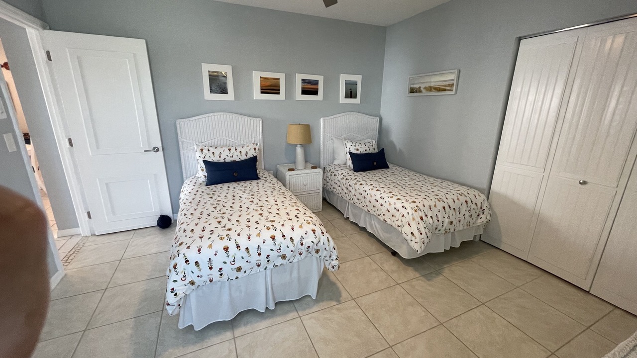 Photo of Bedroom in Cocoa Beach